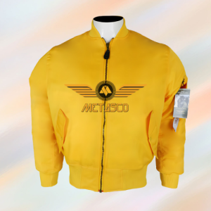 Flight Bomber Jackets