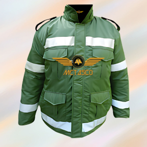 Army Duty Jackets