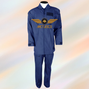 Two Piece Flight Suits