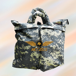 Pilot Helmet Bags